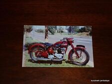 Vintage triumph postcard for sale  San Jose