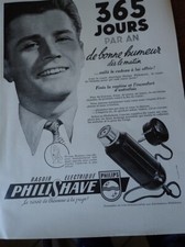 Philishave electric shaver d'occasion  Expédié en Belgium