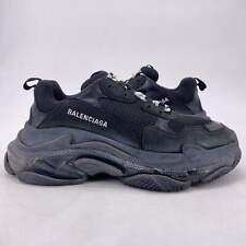 Balenciaga triple black for sale  Jersey City