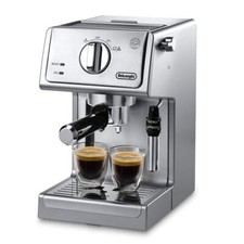 Máquina de café expresso e cappuccino De'Longhi 15 barras bomba com ajustável premium... comprar usado  Enviando para Brazil