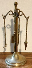 Vintage brass coal for sale  ASHFORD