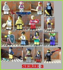 Lego 8803 minifigures usato  Santo Stefano di Magra