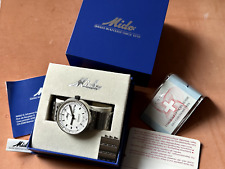 Mido commander chronometer gebraucht kaufen  Erding