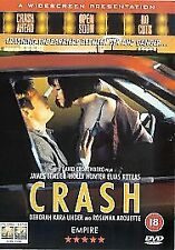 Crash dvd james for sale  STOCKPORT