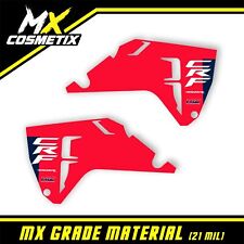 Usado, Réplica gráfica de sudário 2025 Honda CRF450R - Works Edition - OEM comprar usado  Enviando para Brazil