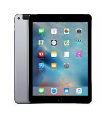 Apple iPad Air 2, 64GB, 9.7", Wi-Fi + 4G, Cinza Espacial, Bom Estado comprar usado  Enviando para Brazil