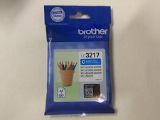 original Brother Tintenpatrone LC3217 Cyan OVP Rechnung comprar usado  Enviando para Brazil