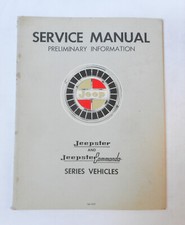 1966 jeep jeepster for sale  USA