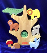 Wooden balance tree for sale  Dover