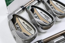 Cobra king irons for sale  LOANHEAD