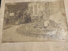Fotografia albumina anonimo usato  Roma