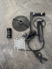 Shimano deore speed for sale  TROWBRIDGE