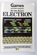Acorn electron book for sale  WARRINGTON
