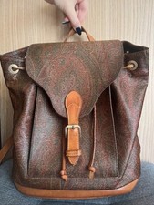 Etro zaino secchiello usato  Bari