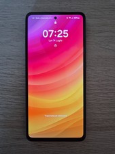 Samsung a52s black usato  Castelverde