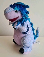 Christmasaurus plush soft for sale  PORTSMOUTH