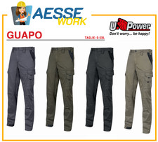 Upower pantaloni lavoro usato Upower pantaloni lavoro usato  Armeno