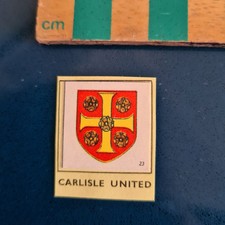 Carlisle united rare for sale  CANTERBURY