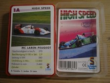 Quartett high speed gebraucht kaufen  Altrip