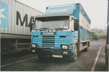 Photo scania livestock for sale  EGHAM