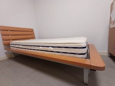 Letto singolo materasso usato Letto singolo materasso usato  Castegnato
