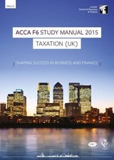 Acca taxation study for sale  UK
