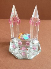Kristallglas figur kirche gebraucht kaufen  Ingelheim am Rhein