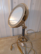 Espelho de vaidade vintage iluminado maquiagem testado funcionando AJUSTÁVEL comprar usado  Enviando para Brazil
