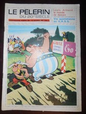 Pelerin octobre 1966 d'occasion  Couhé