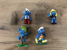 Lot schtroumpfs d'occasion  Chocques