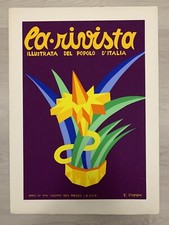 Fortunato depero usato  Italia