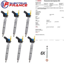 0445116026 bosch injecteur d'occasion  Saint-Florent-sur-Cher