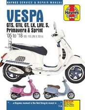 Vespa gts gtv for sale  Sparks