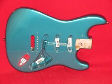 Corpo Fender 2020 EUA Lucerna Aqua Firemist Eric Johnson Signature Stratocaster comprar usado  Enviando para Brazil