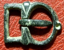 Antico Romana O Greco Fibbia A Identificare comprar usado  Enviando para Brazil