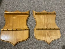 Wood display presentation for sale  HALIFAX