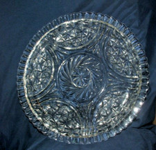 Vintage cut clear for sale  Lampasas
