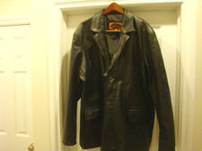 Laverapelle genuine leather for sale  Lake Ann