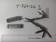 Leatherman micra silver for sale  Denver