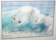 surf paintings for sale surf paintings for sale Honolulu