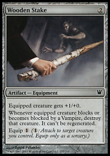 Mtg wooden stake for sale  NOTTINGHAM