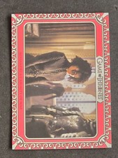 2021 Game Of Thrones, Missandei A Casualty Of War, Red /25, # 182 comprar usado  Enviando para Brazil