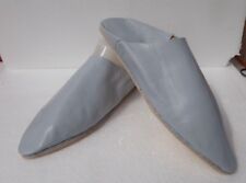 Unisex moroccan leather for sale  MANCHESTER