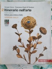 Itinerario nell arte. usato  Triuggio