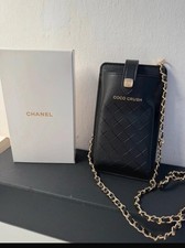 Chanel pochette bandouliere d'occasion  Paris XIX