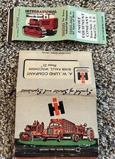 1940 international harvester for sale  Saint Paul