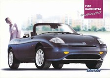 Catalogue brochure fiat d'occasion  Palaiseau