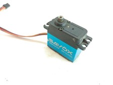 Savox 1210sg servo usato  Spedire a Italy