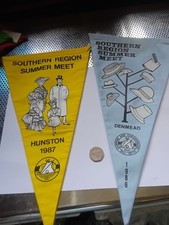 Vintage pennants southern for sale  GRANGEMOUTH