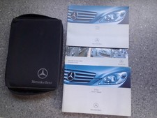 b class owners manual for sale b class owners manual for sale MAIDSTONE